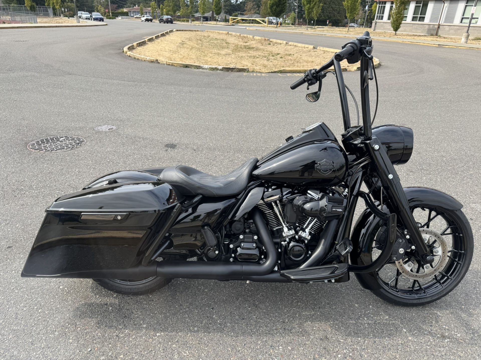 2024 Harley Davidson Road King Special