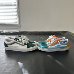 Vans Old Skool (2 Pairs)