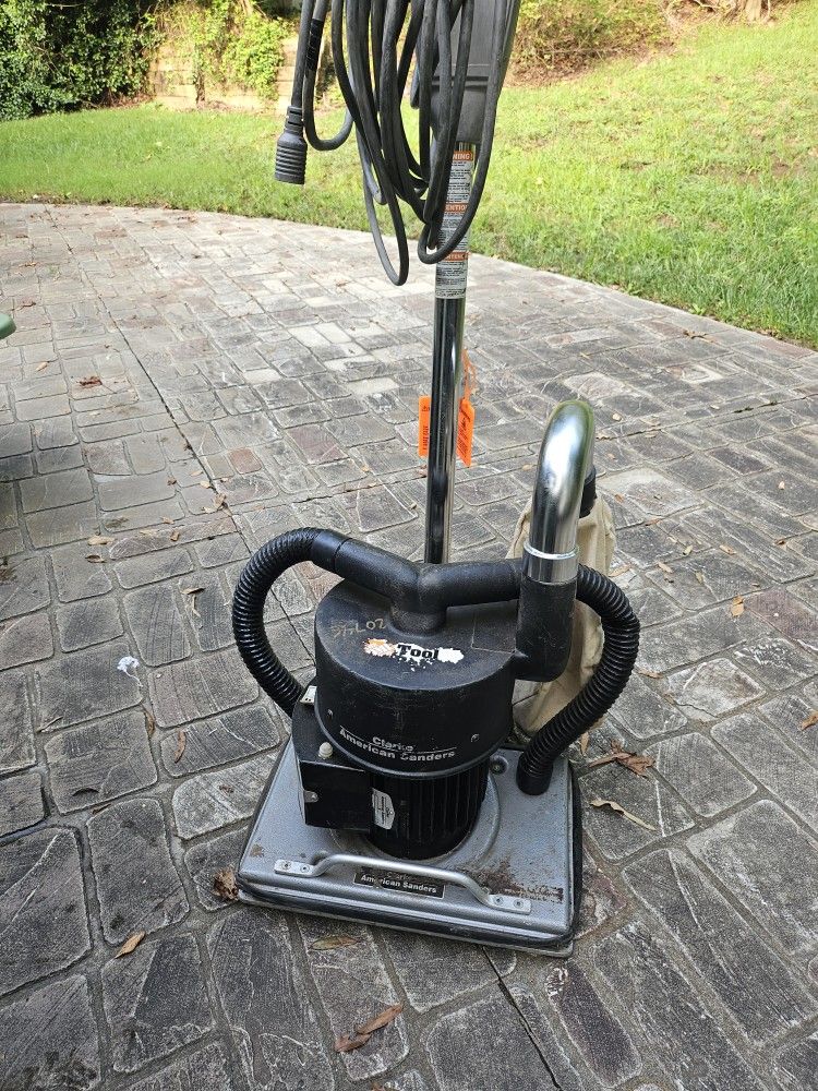 Floor Sander