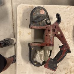 Milwaukee 18v Bandsaw