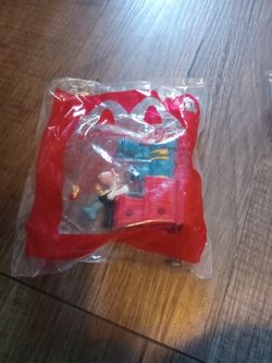 Mcdonalds 50 Anniversary  Mickey Train Complete Set Plus 7 Extra Local Pickup Only 