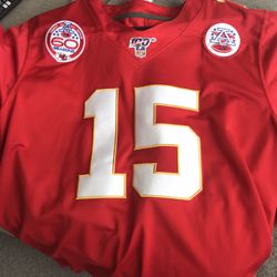 NFL jersey
