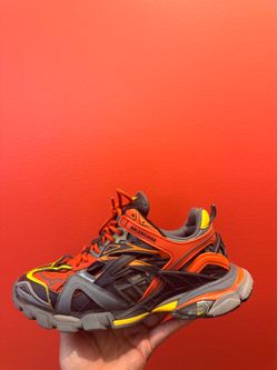 Balenciaga track speed 2