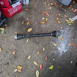 2006 Volkswagen Jetta CV axle passenger side