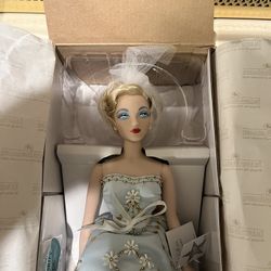 Ashton Drake Gene Doll “Breathless”  NEW