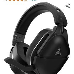 Turtle Beach Stealth 700 Max 2 Gen Wireless Gaming Headset PS4 Ps5