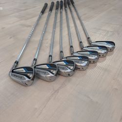 TaylorMade Speedblade Set