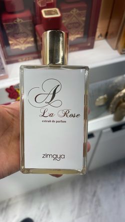 Zimaya A La Rose Extrait de Parfum