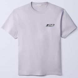 Jung Kook For Calvin Klein Logo Badge Relaxed Tee