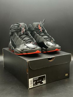 JORDAN 6 RINGS INFRARED SZ 8.5 #35252