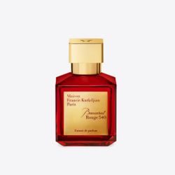 Baccarat Rouge Perfume