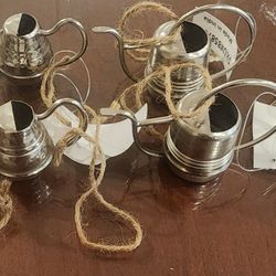 Tiny Pots All For $10