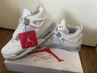 Jordan 4 Retro White Oreo (2021)