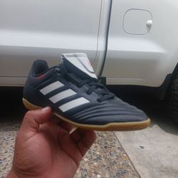 Adidas Indoor Soccer Shoes