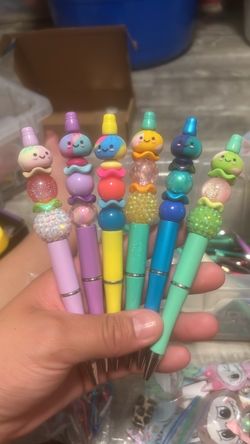 pens