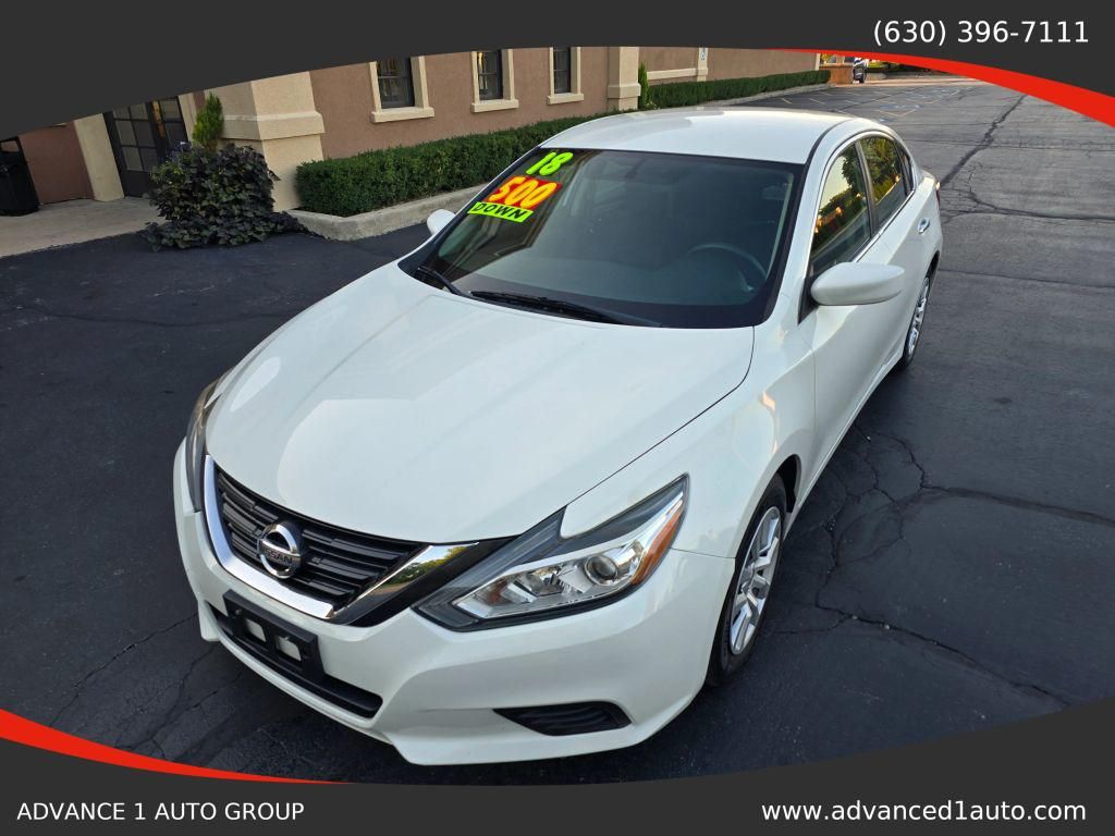 2018 Nissan Altima