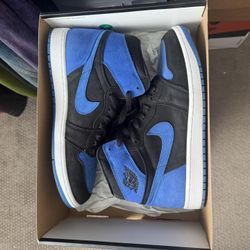 Air Jordan 1 Retro High OG Reimagined 