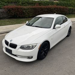 2012 BMW 328i Coupe