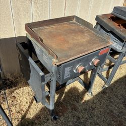 Griddle 