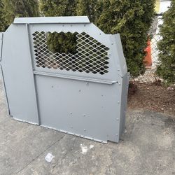 Weather Guard Divider