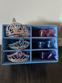 Princess Dress Up 