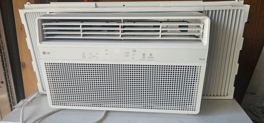 Window air conditioner