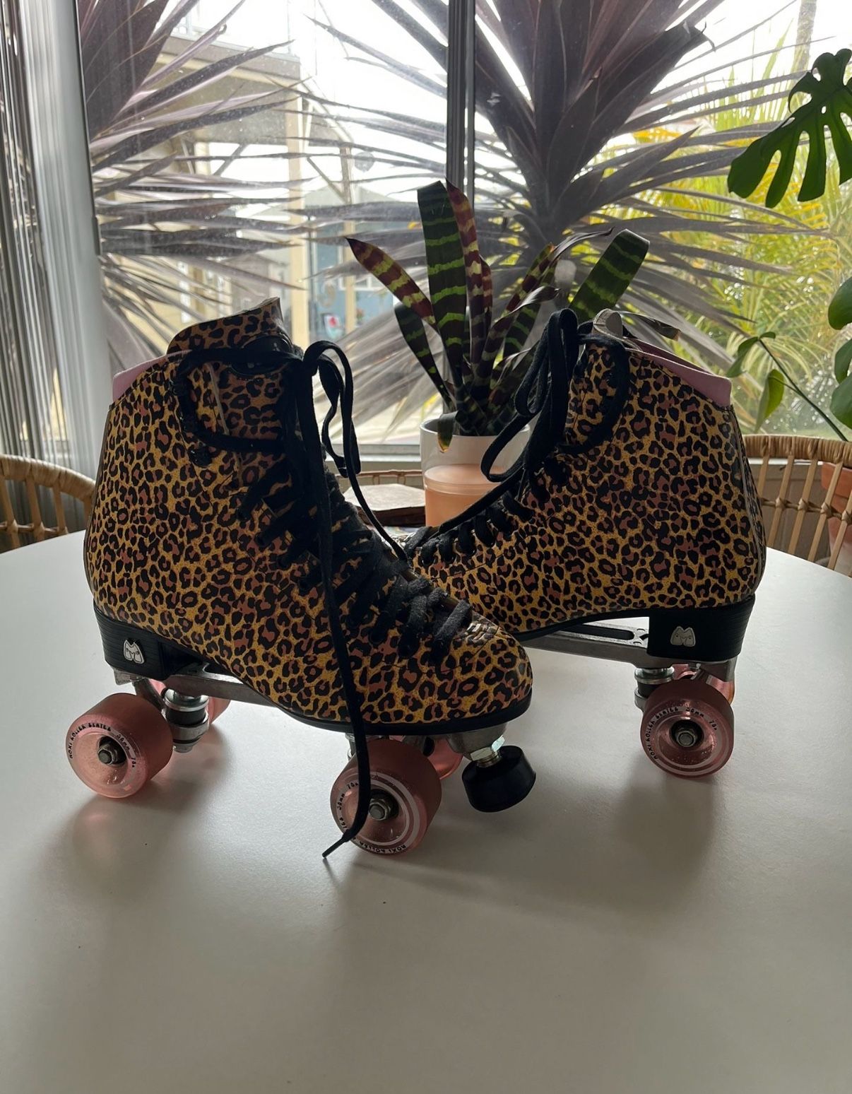 Moxi Roller Skates
