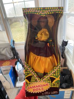 Jamaican Doll
