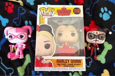Pop Funko HARLEY QUINN bundle
