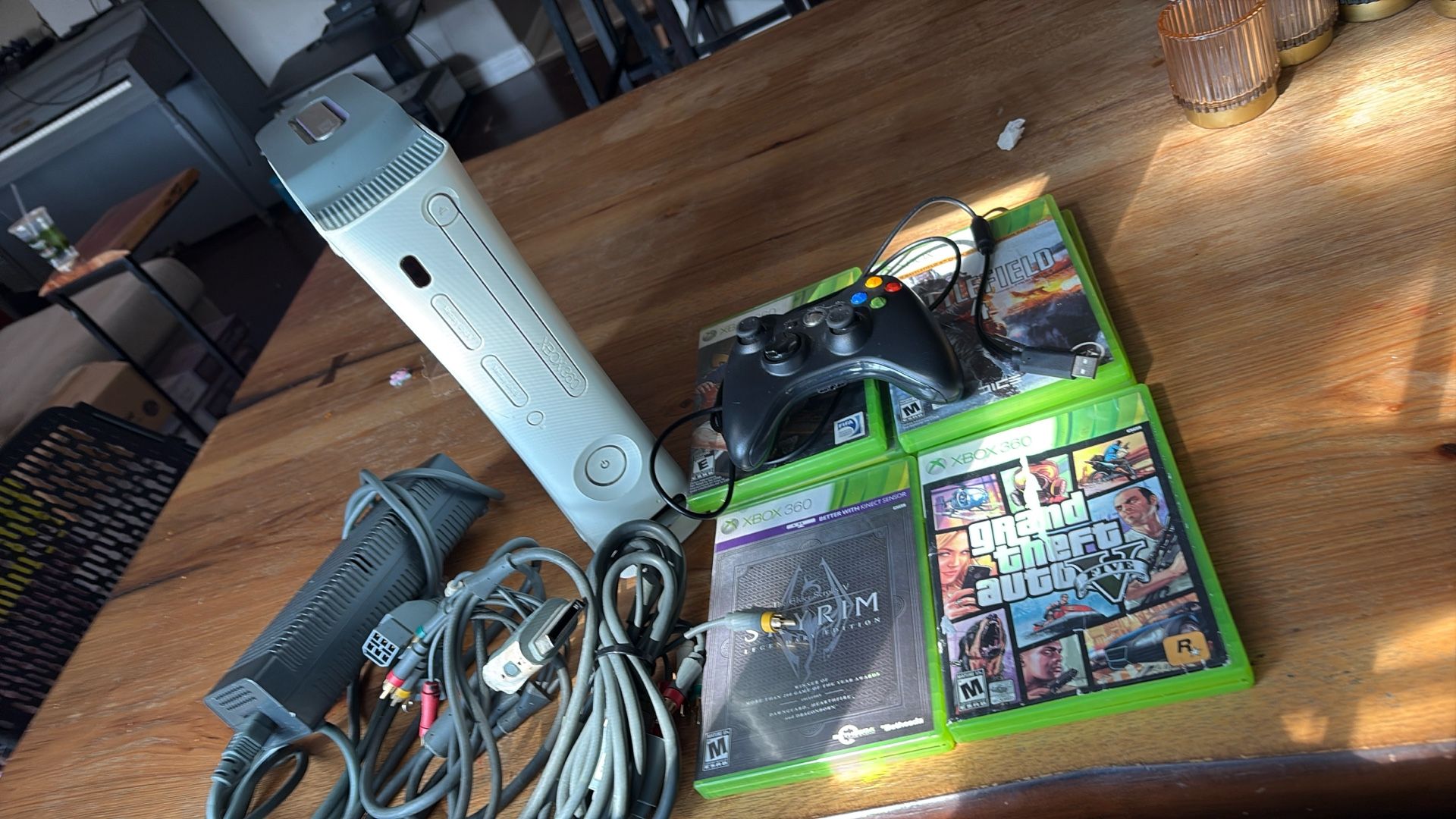 Xbox 360 And Games