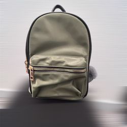 Mini Backpack 