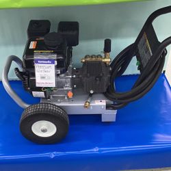 Pressure Washer 