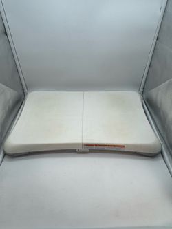 Nintendo Wii Fit Balance Board RVL-021 Tested w/ Box Manual Foot Extensions OEM