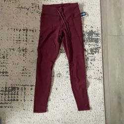 Leggings With Pockets 