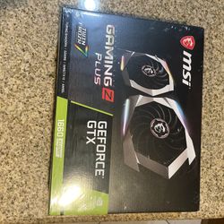 MSI GeForce GTX 1660 SUPER DirectX 12 GTX 1660 SUPER GAMING X 6GB 192-Bit