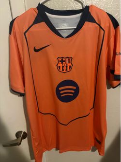 Barca lewandoski jersey
