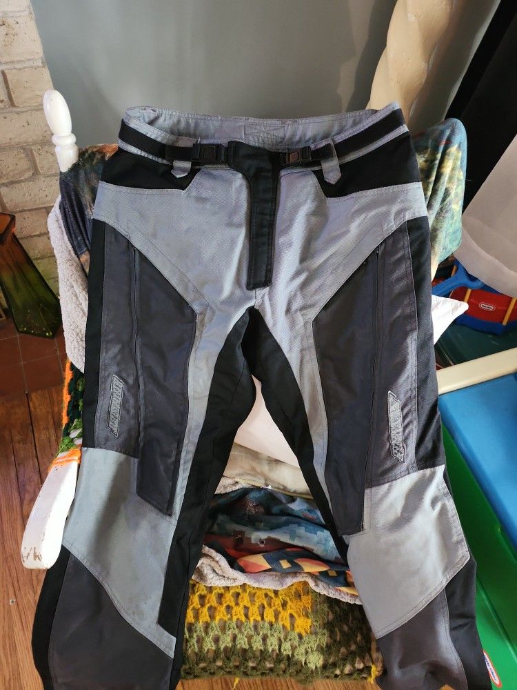 Joe Rocket Motorcyle Pants 