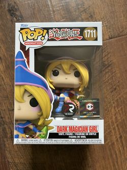 Funko Pop Yu-Gi-Oh! Dark Magician Girl PR Pre-Release Chalice 1711