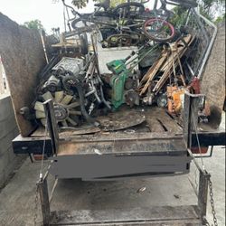 Recojo Metal ♻️♻️ I Do pick Up Metal♻️♻️🆓🆓♻️♻️