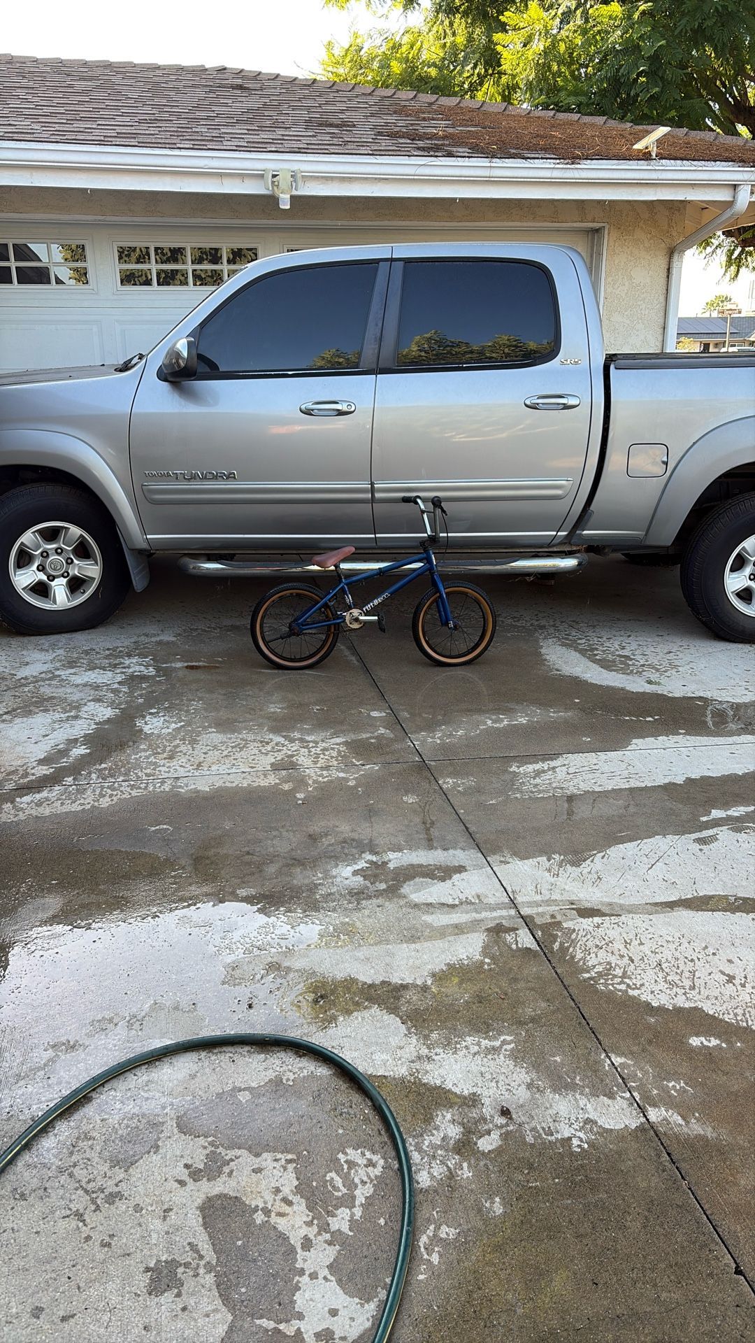 BMX Fitbikeco. Used