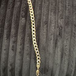 Gold Bracelet 14k 13.8g