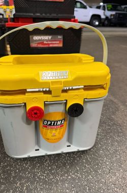 Yellow Cap Optima