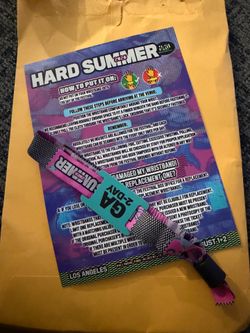 Hard Summer 2 Day GA
