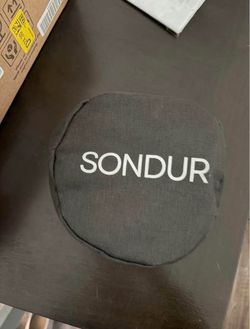 Sondur Inflatable Travel Seat Cushion