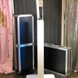 Nimbus 4 in 1 photobooth