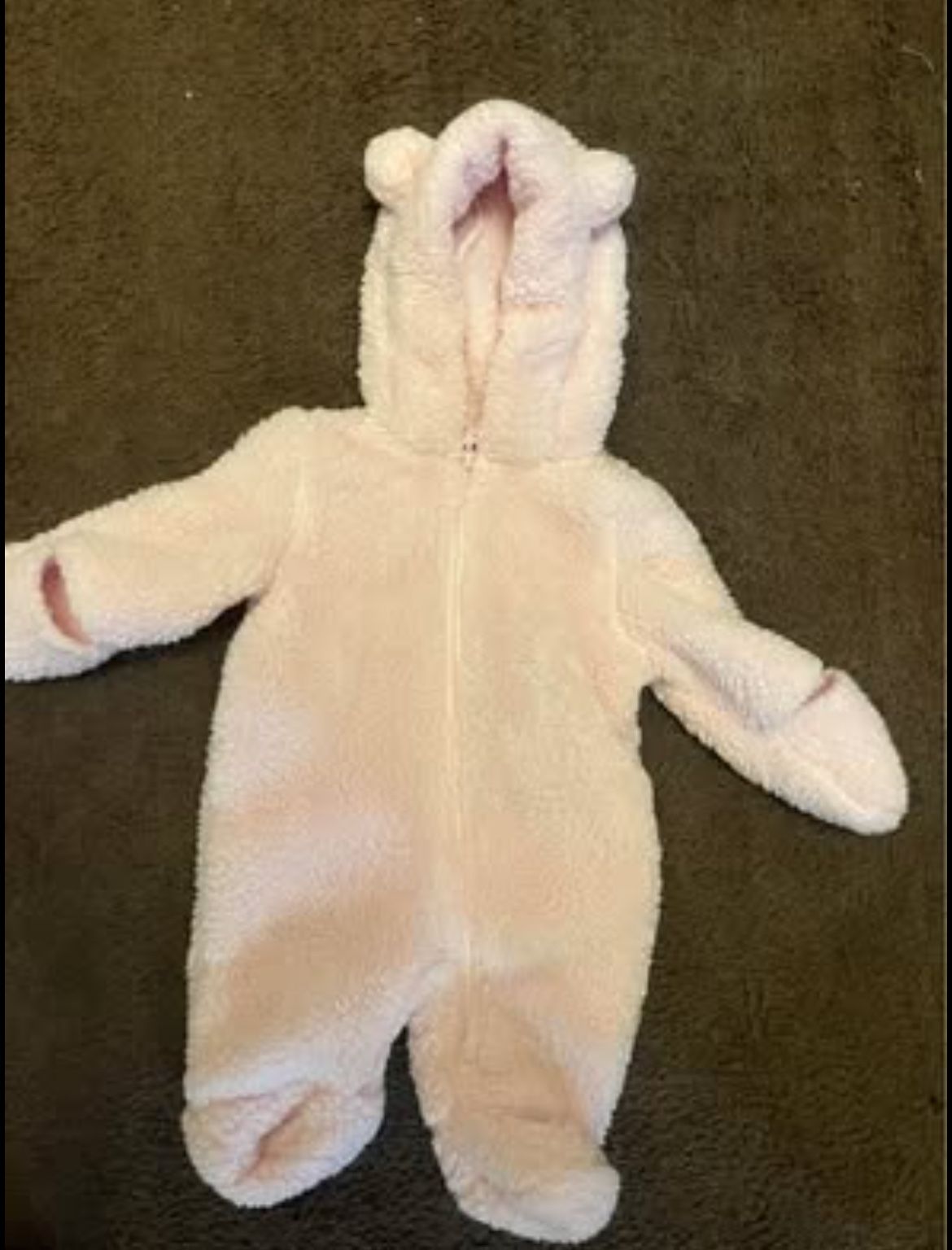 Baby Fur Coat
