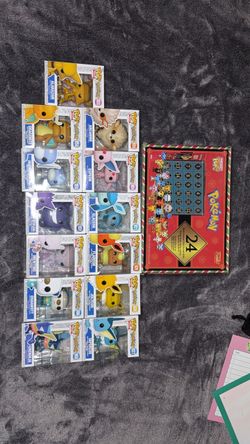 Funko pops