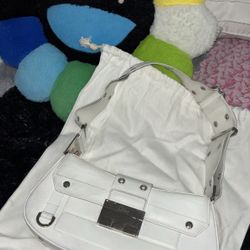 Christian Dior Street Chic Columbus Avenue Bag By John Galliano 