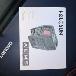 Holosun Scope