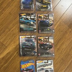 Hot Wheels Premiums 